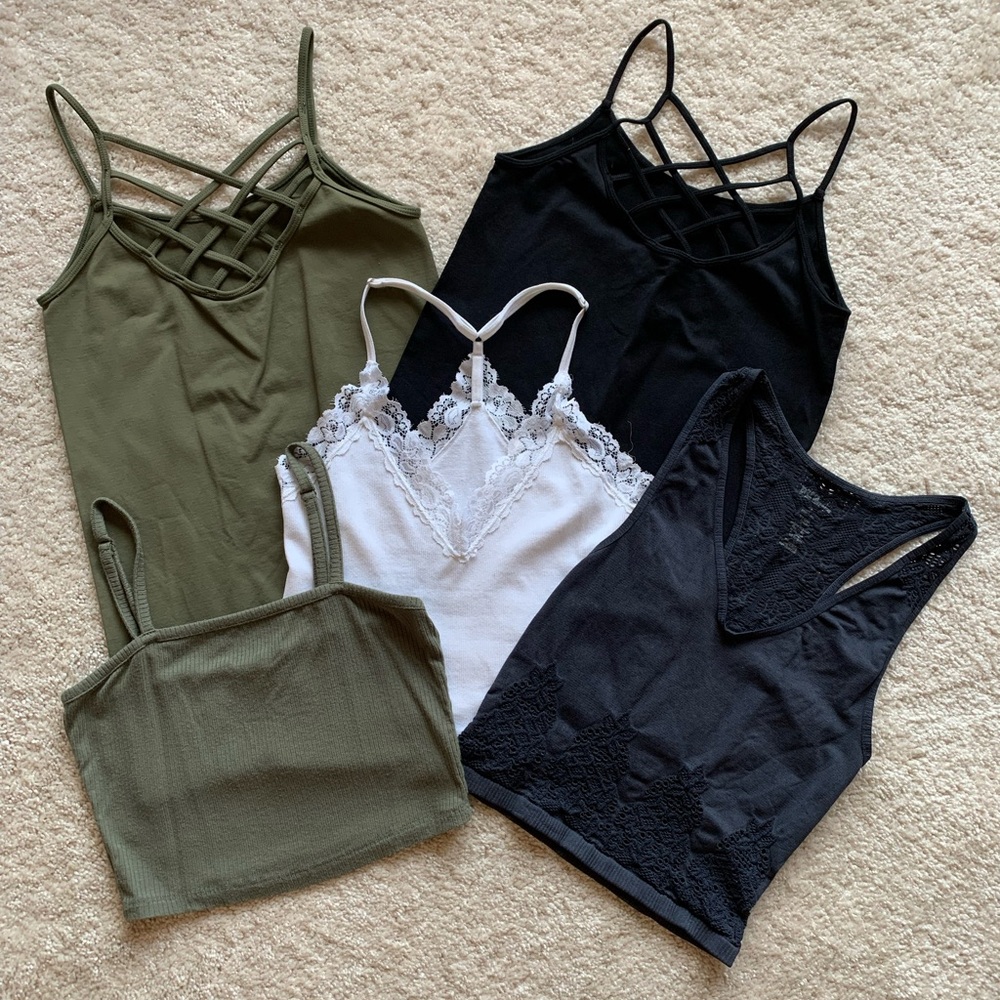 Women's Cami Lot